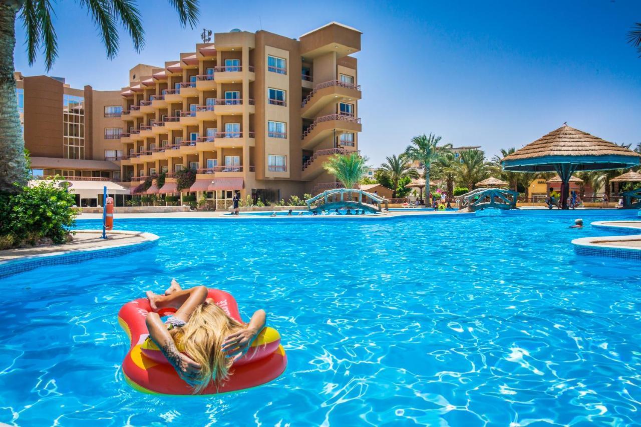 Seagull Beach Resort - Families And Couples Only Hurghada Exterior photo