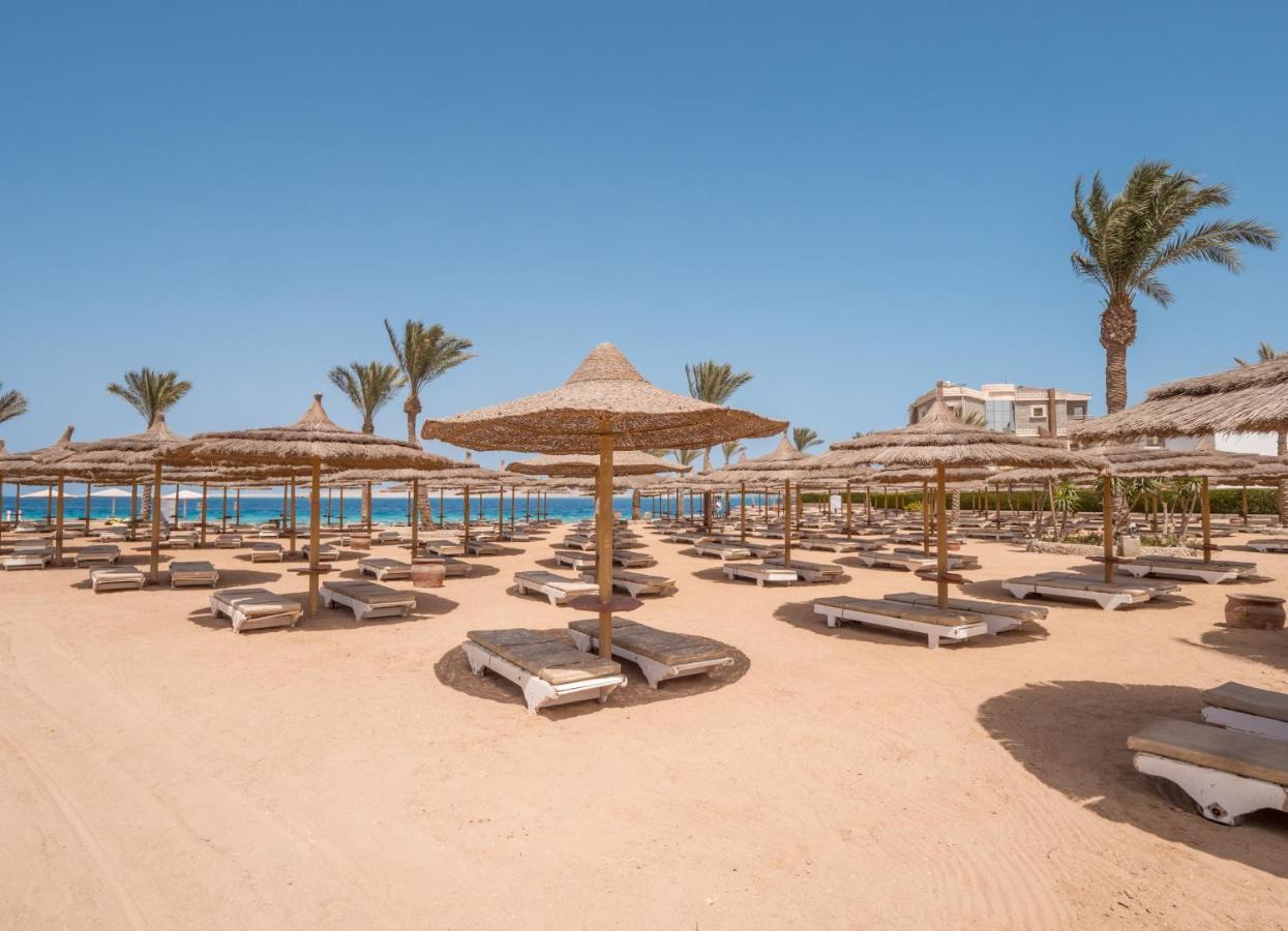 Seagull Beach Resort - Families And Couples Only Hurghada Exterior photo